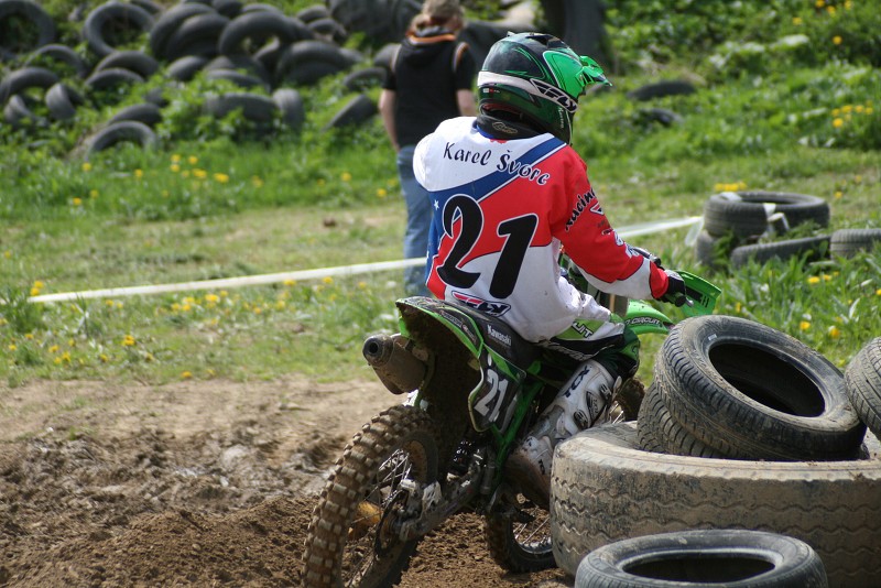Přebor SMS Pardubice Opatov 8.5.2008
